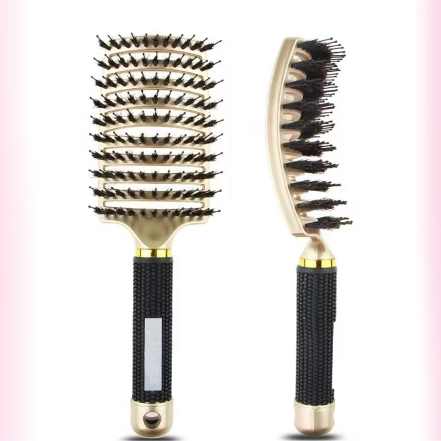 Brosse à cheveux en nylon